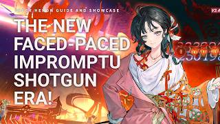 PAPER HERON: The FAST PACED Impromptu is HERE! (Guide &amp; Showcase) • Reverse 1999
