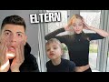 1 TAG ELTERN sein mit FREUNDIN... (24h CHALLENGE)