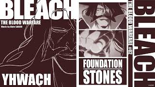BLEACH The Blood Warfare OST (by Shiro SAGISU) × Graphic Design “THE SYNERGY”／#02
