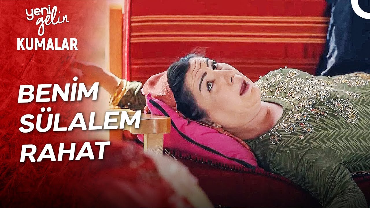 Onun Hiç Zengin Kocası Olmamış Ki...