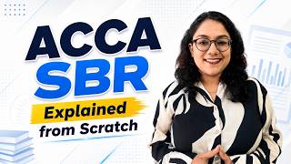 ACCA SBR Explained from Scratch | Paper Pattern, Resources & Passing Strategy