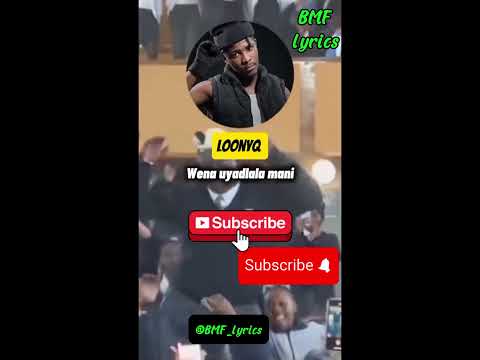 Bonke Bakhala Ngami By TNK MusiQ LoonyQ 