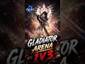 Gladiator (검성) PvP – Arena 1v3 | AION 2