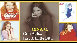 GINA G. - Ooh Aah...Just A Little Bit [Extended] - [Stereo] - 1996