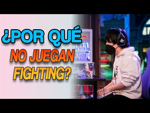 ¿POR QUÉ LA GENTE JOVEN NO JUEGA JUEGOS DE PELEA?