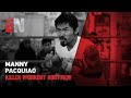 Manny Pacquiao KILLER WORKOUT ROUTINE!!! - EsNews EXCLUSIVE