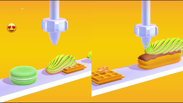 Perfect Cream All Level Gameplay Android, IOS Level 22