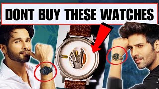 Stop Buying These BRANDED Watches in India (Save your Money)