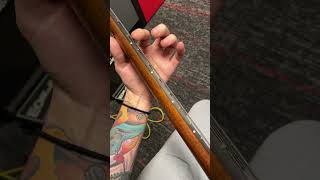 Reading the fretboard with side dots / markers #guitar #sidedots #markers #fretboard