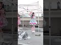 わーすた ミラクルマジカルヘルシーパワー わったらいふ!リリースイベントatららぽーと豊洲