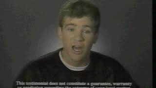 Larry H Parker Commercial