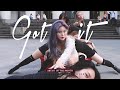 KPOP IN PUBLIC CHALLENGE Got It Covered By G I DLE SOOJIN 수진 Dance Cover By Queenie From Taiwan KPOP IN PUBLIC CHALLENGE Got It Covered By G I DLE SOOJIN 수진 Dance Cover By Queenie From Taiwan