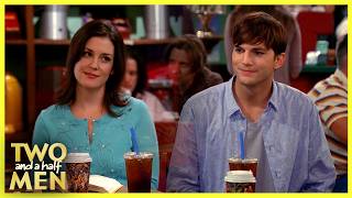 I Hate You, but I Hate Me More | Two and a Half Men