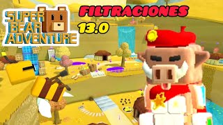 ¡¡Filtraciones  de la 13.0 de súper bear adventure 