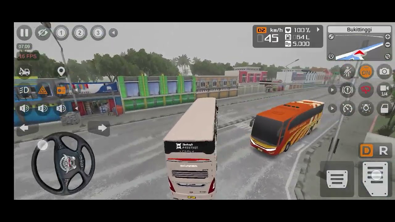 আজকে আমি নতুন সোহাগ বাস মোডসহ এড করে ড্রাইভ করে দেখিয়ে দিলাম আমার প্রথম একটি বাস এড করলাম। 