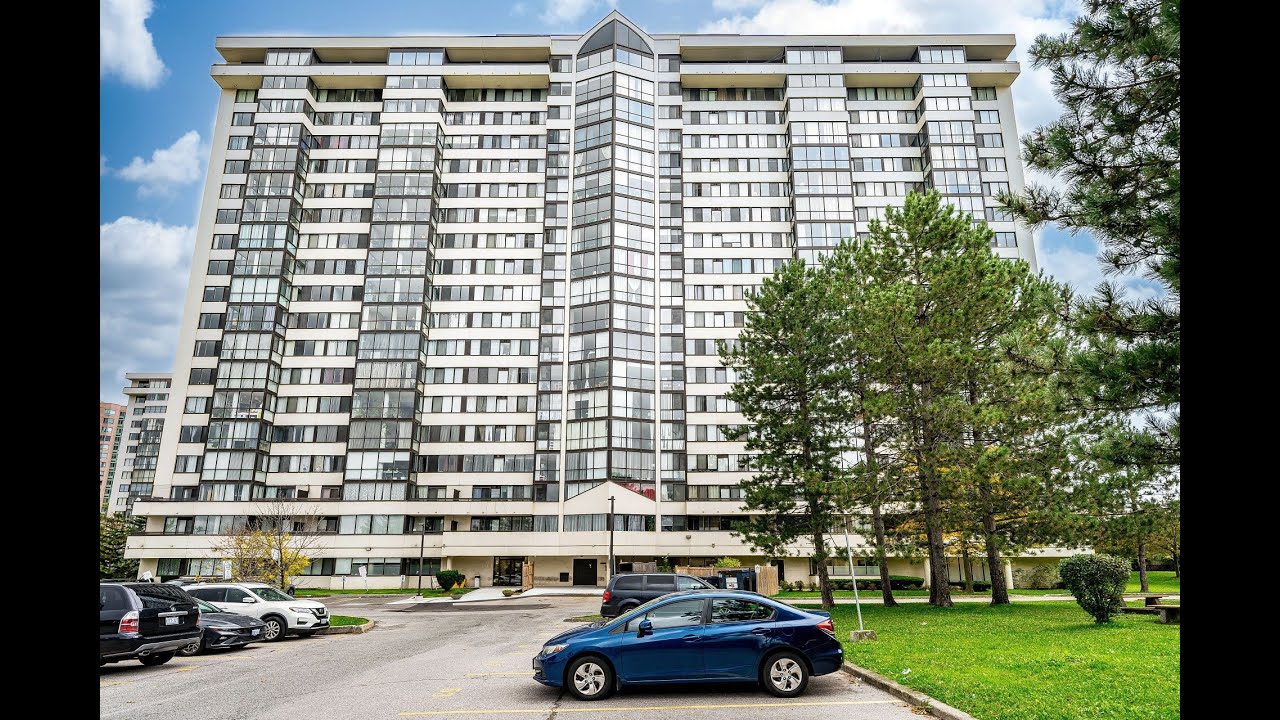 For Sale - 404 - 10 Markbrook Lane, Toronto, ON M9V 5E3