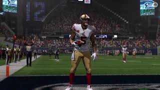 Madden 26 2026 Week 1 San