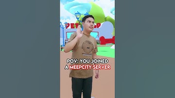 POV: You joined a Meepcity Server in ROBLOX #shorts