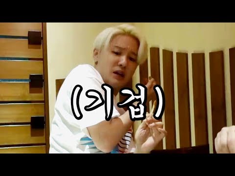 분량을 위한 뮤지컬 남우주연상 수상자의 연기력 (Feat. 라멘)