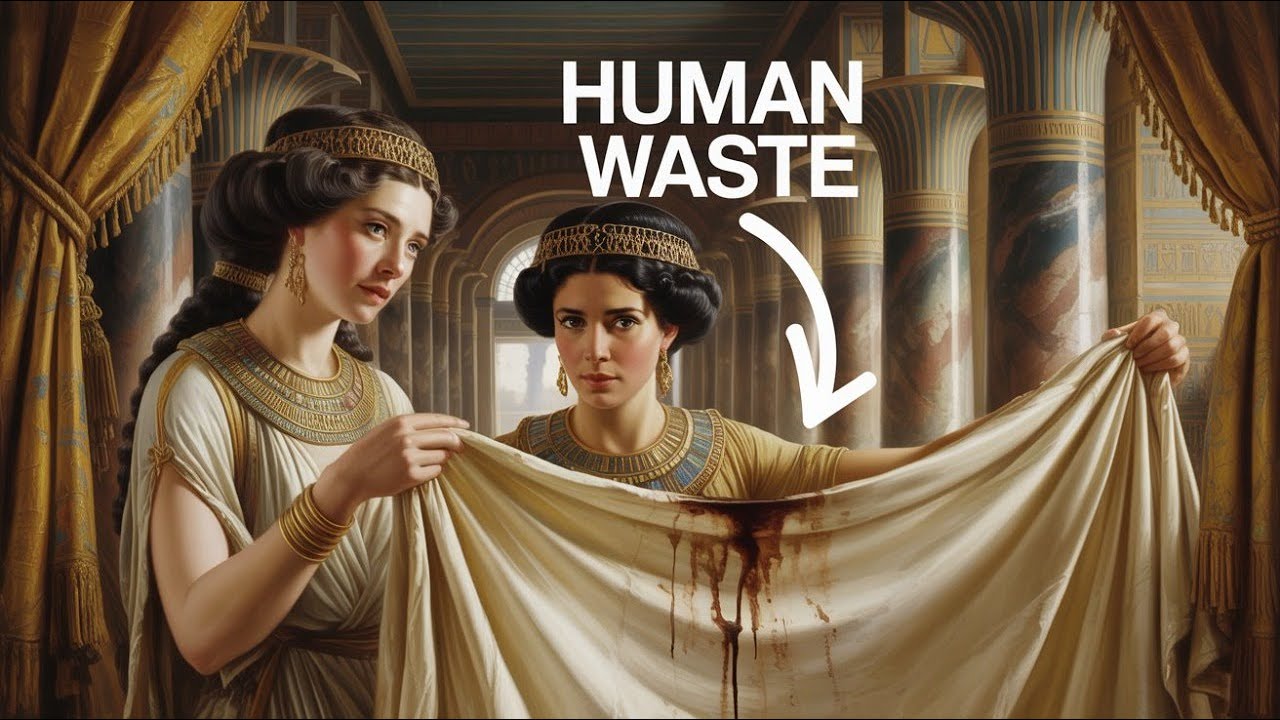 10 Shocking Hygiene Secrets of Ancient Egypt’s Royal Women