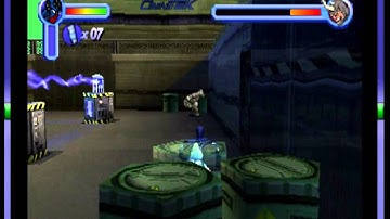 Spider-Man (PS1 / PlayStation) -Captain Universe Vs Rhino- Vizzed.com GamePlay