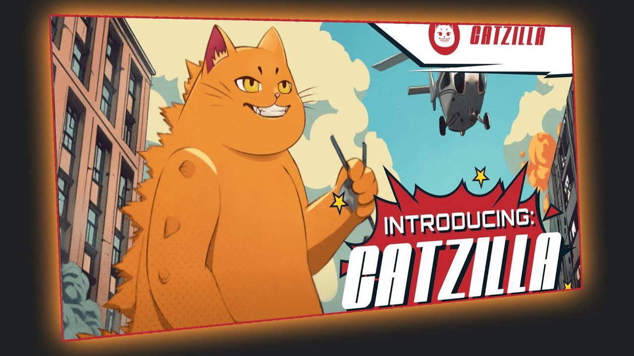 CATZILLA LEGIT OR NOT - YouTube