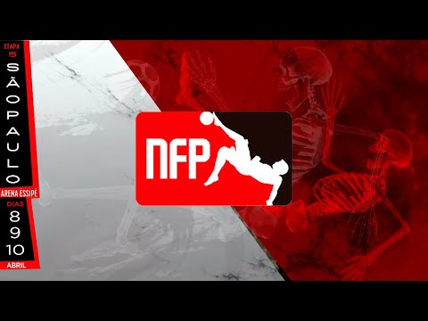 Novo Futevôlei Paulista - NFP - Arena ÉSSIPÊ - SP - DIA 2