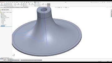Scan To CAD   Mesh2Surface for SOLIDWORKS   Reverse engineering  of impeller
