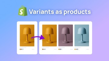 How To Show Variants As Separate Products On Shopify [No Code Needed]
