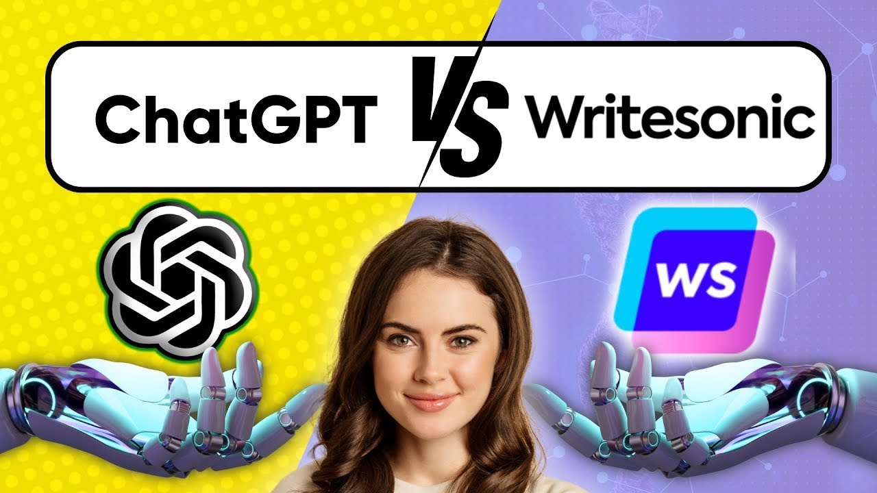 ChatGPT vs Writesonic AI