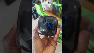 Detailed Review on Oraimo ClockPoint Plus Multi-Use Rechargeable Digital Clock With Touch Light.