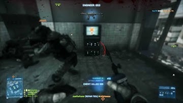 Battlefield 3 - How I got the G53 unlocked