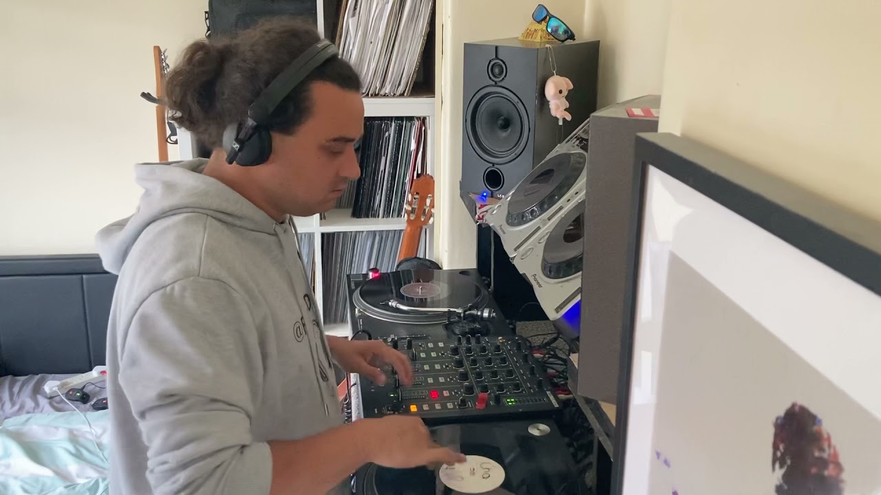 Fury Dubz Classic Grime vinyl mix 