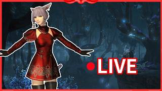 Occult Crescent - One Phantom Job Left! Glamour Stuff And Some Dailies | FFXIV