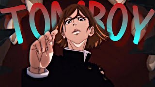 Tomboy- G-Idlekugisaki Nobara- Jujutsu Kaisen Amv - Anime Amv