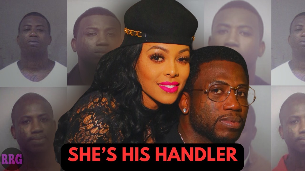Gucci Mane & Keyshia Ka'Oir's CREEPY Marriage Is SCARY!