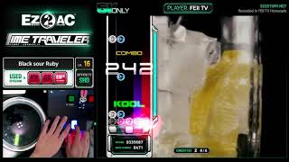 [EZ2AC : TT] 5K ONLY (16) Black sour Ruby [SHD]
