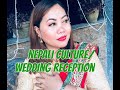 Meet the bride and groom  nepali wedding  filipina in nepal 