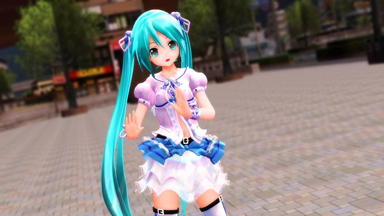 【MMD】Keep Only One Love - Miku Appearance