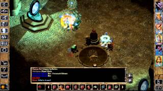 Haeravon Plays - Baldurs Gate 2 Enhanced Edition - Mind Key