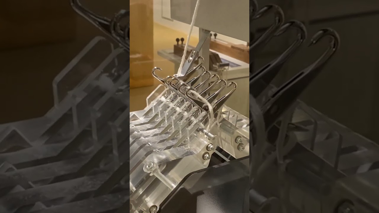 flat  knitting machine