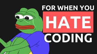 When Programming Feels Weird Profile