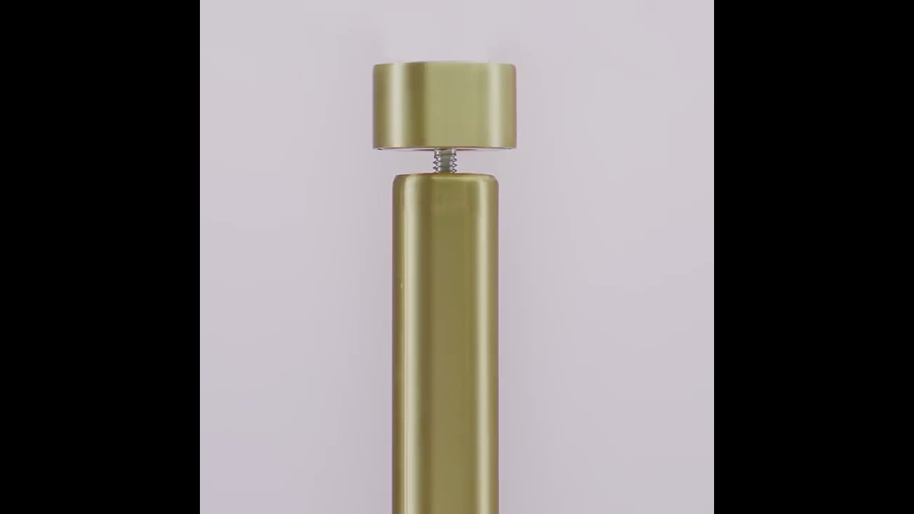 Umbra Cappa Curtain Rod | Modern Curtain Rods #Shorts