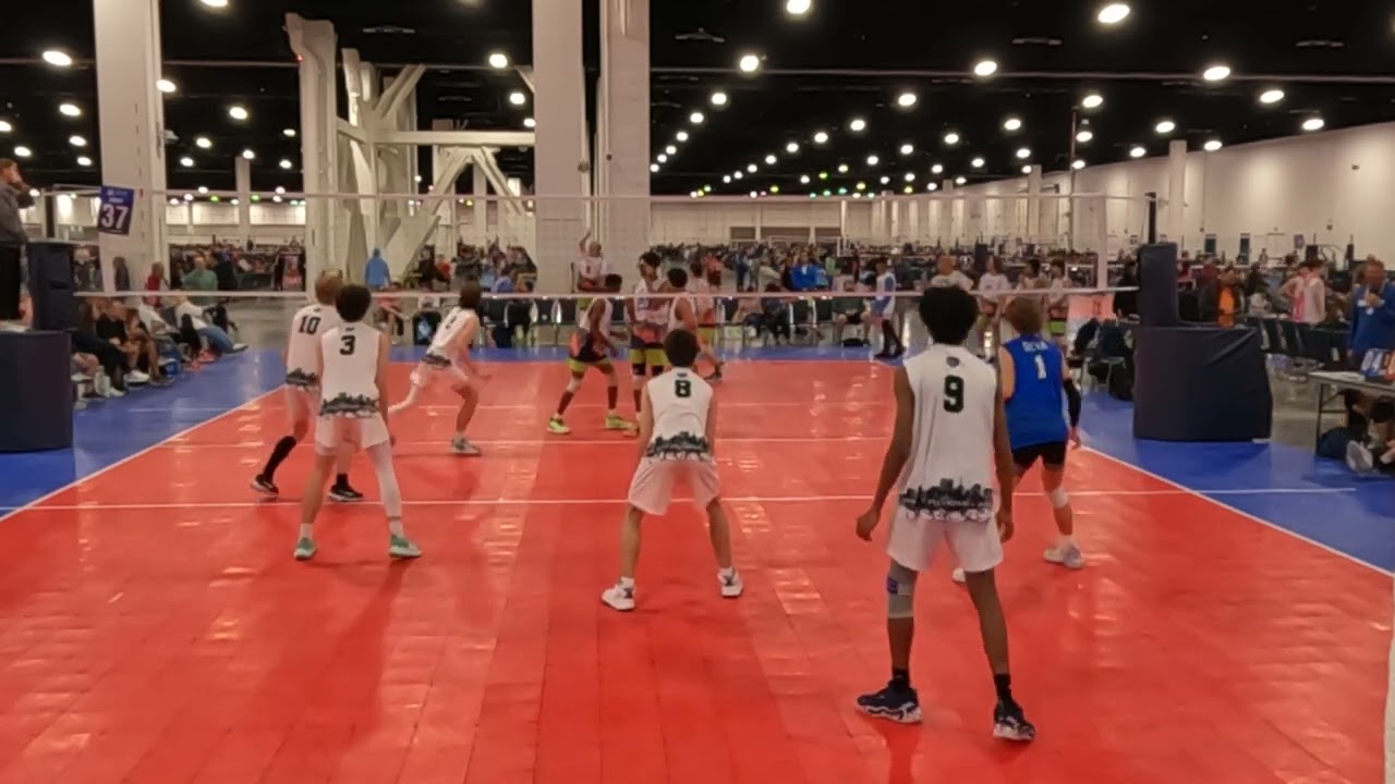 RCVA 15 East Coast 2023-01-27 v AVA 15 Boys Set 1