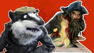 Who was the nastiest pirate? | Knowledge Badger (Ep 8) | Head Squeeze