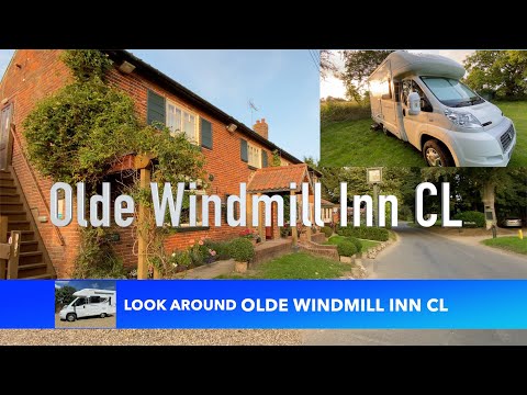Look Around Olde Windmill Inn CL