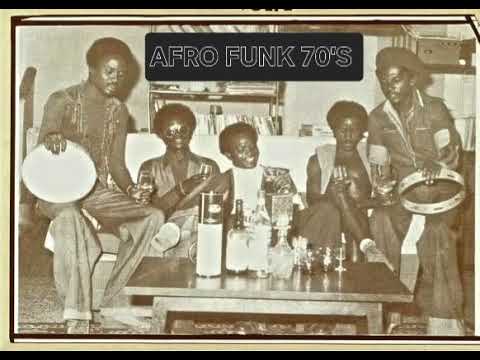 AFRO FUNK PSYCO 70's VINIL COLLECTION