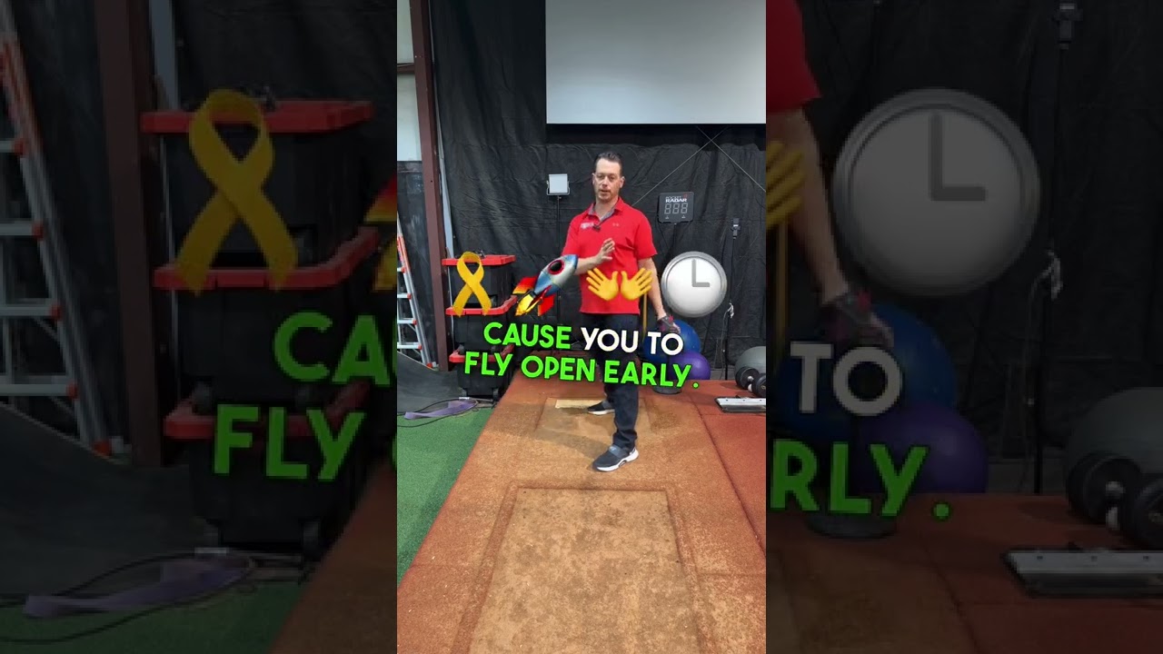 Why 90 Degrees of Flexion/Rotation is Best for Glove Side🔥