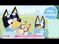 Bluey full episodes seasons 1  3   featuring dad baby faceytalk and more  2 hours  bluey