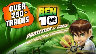 Ben 10 Protector of Earth: The Complete Soundtrack